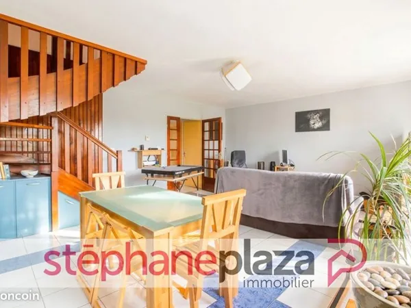 Duplex 3 pièces 70 m²