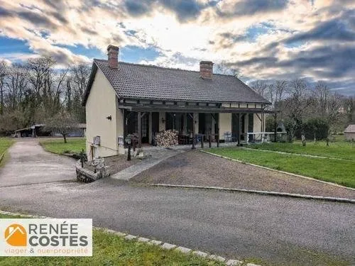 Viager occupé - H72 ans - ST PHAL (10130)