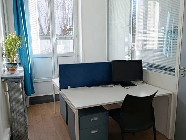 Bureau à louer centre-ville Houilles
