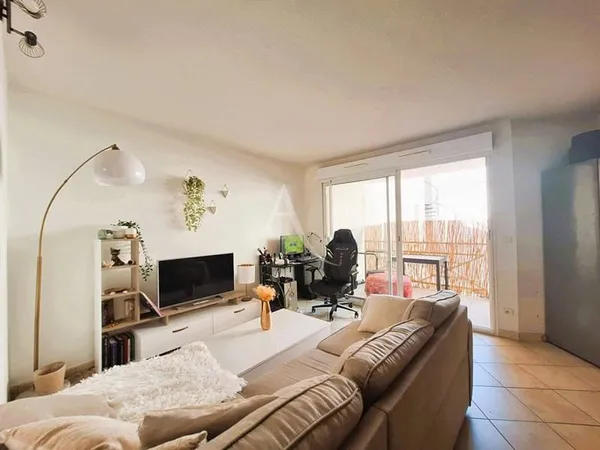 Appartement 2 pièces 46 m²