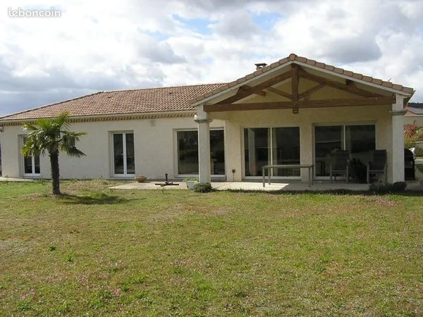 Maison 5 pièces 135m2
