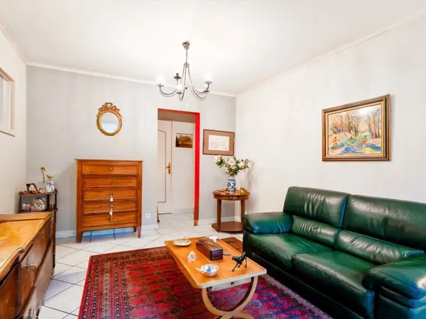 Vends appartement