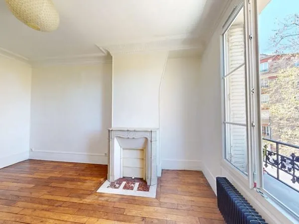 Appartement Saint Ouen Sur Seine 2/3pièces