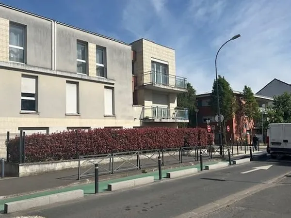 Appartement 2 pièces 43 m²