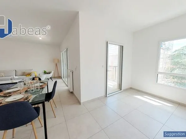 Appartement 4 pièces 84 m²