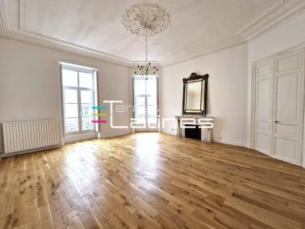 Appartement ancien