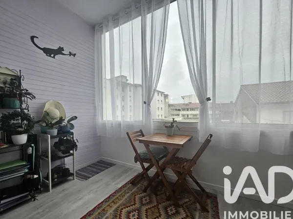Appartement 2 pièces 42 m²