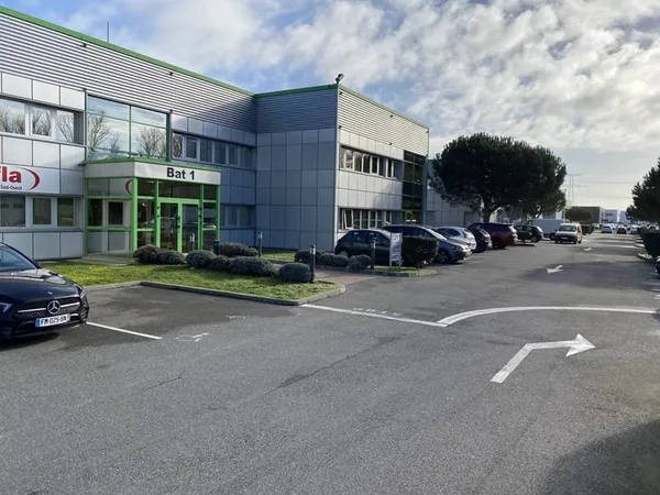 IMMEUBLE DE BUREAUX NORD TOULOUSE
