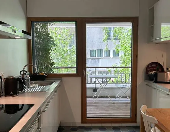 Appartement 2 pièces 53 m²