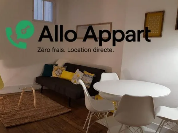 Appartement T2 meublé - 32 m² - Paris 17e - Rue des Moines
