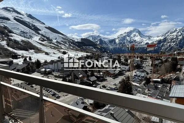 Appartement 3 pièces 47 m²