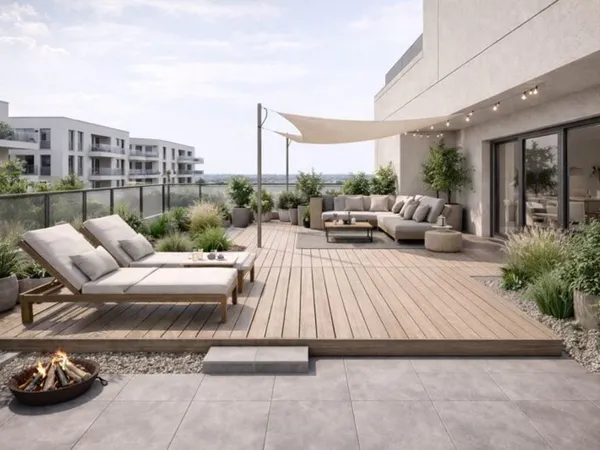 Appartement 5 pièces 114 m²