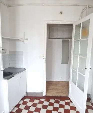 Appartement 1 pièce 35 m²