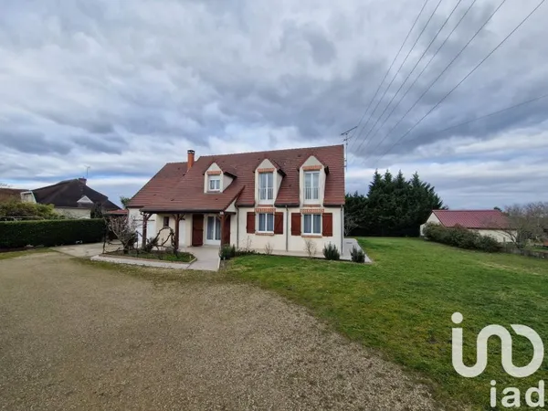 Vente Maison/villa 8 pièces