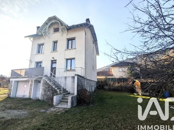 Immeuble de rapport 181 m²