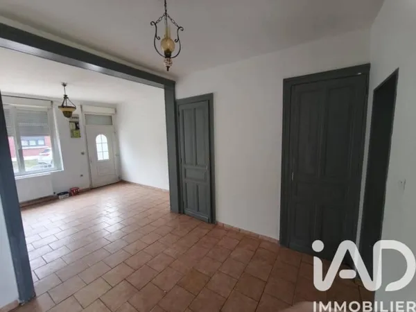 Maison de ville 8 pièces 105 m²