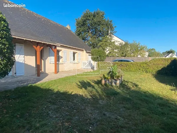 Maison 4 pièces 118 m²