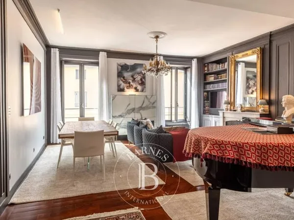 Lyon 2 - Place des Célestins - Appartement de 98 m² - 2 Chambres