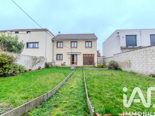 Maison 6 pièces 100 m²