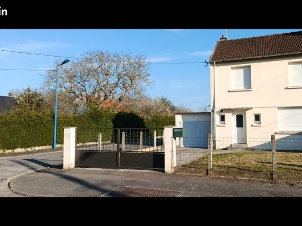 Maison 3 chambres
