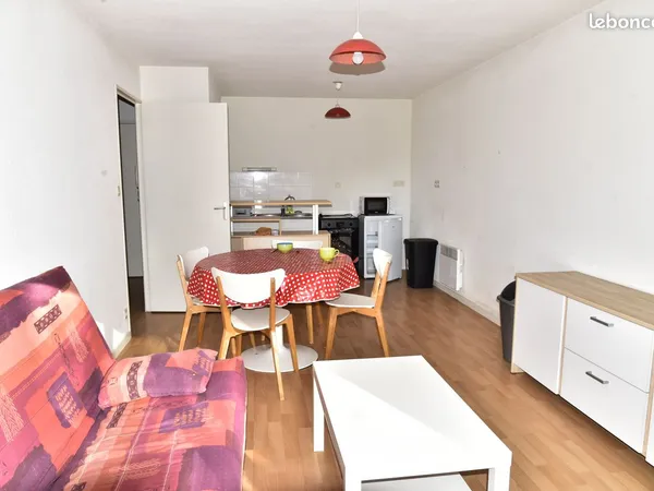 LOUE Appartement meuble T2