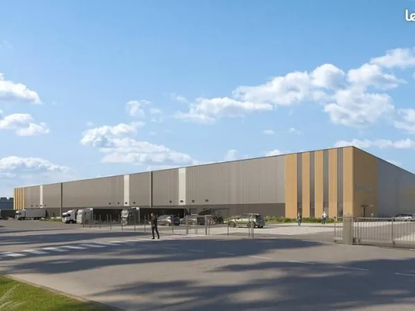 ENTREPOT - LOGISTIQUE 8401 m² MONDEVILLE
