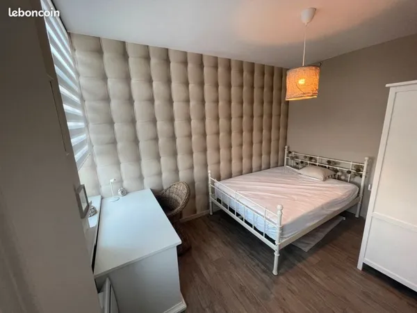 Appart 2 ch sur Lille Canteleu