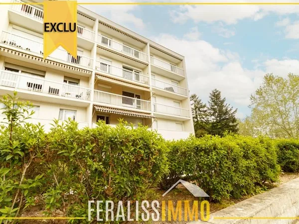 F5 de 100m2 avec une rentabilité de + de 8% !