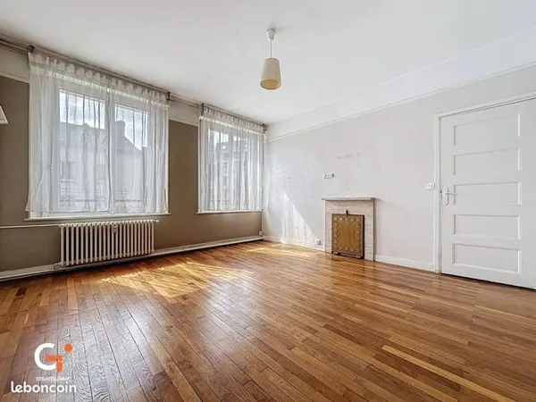 Appartement 4 pièces 91 m²