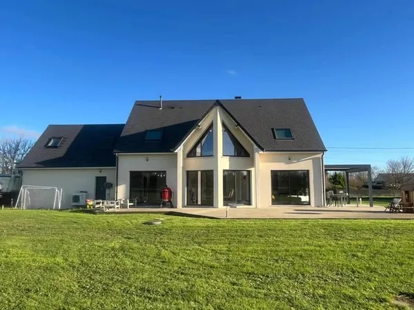 Maison spacieuse à Aure-sur-Mer, proche plage