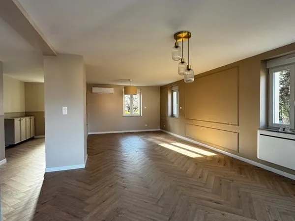 Maison de charme rénovée 130m2 - jardin 7,6 ares