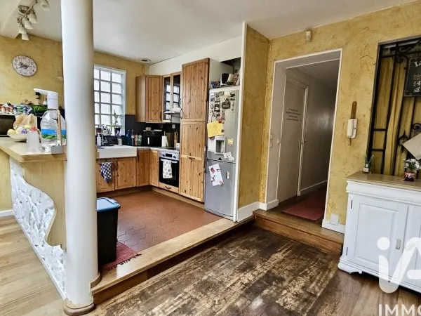 Maison 4 pièces 101 m²