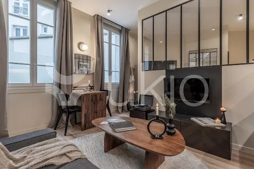 Appartement 2 pièces 33 m²