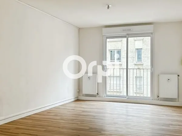 Appartement 3 pièces 68 m²