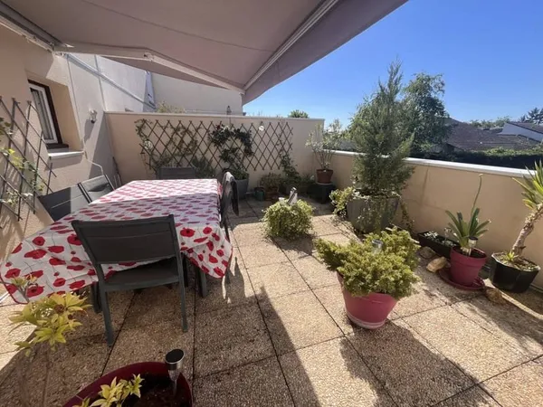 Duplex 4 pièces 88 m²