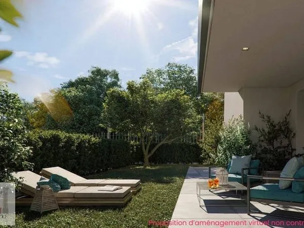 Appartement 4 pièces 93 m²
