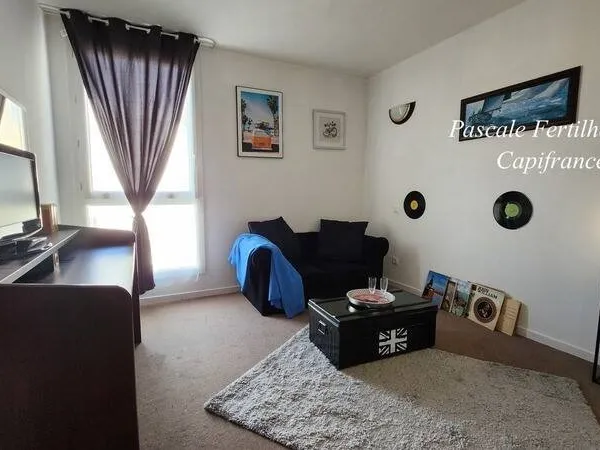 Appartement 1 pièce 20 m²