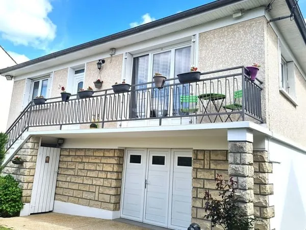 Maison 4 pièces 108 m²
