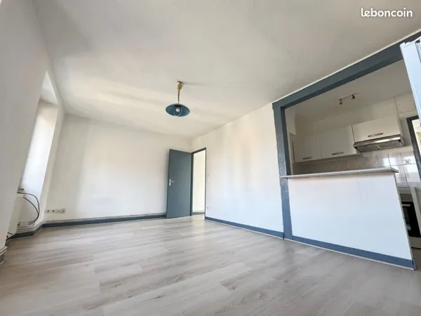Appartement 2 pièces 39 m²
