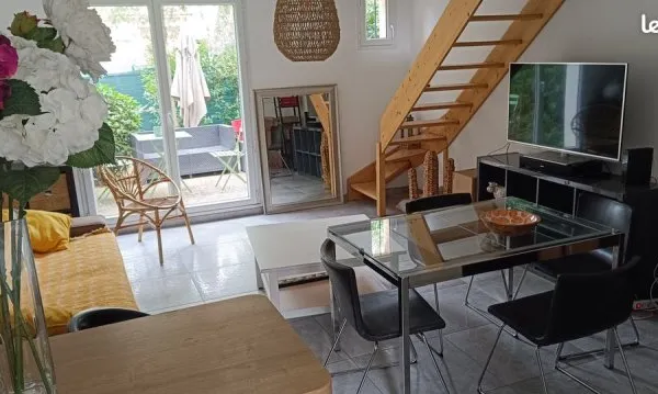 Maison 59 M2 dans copropriété