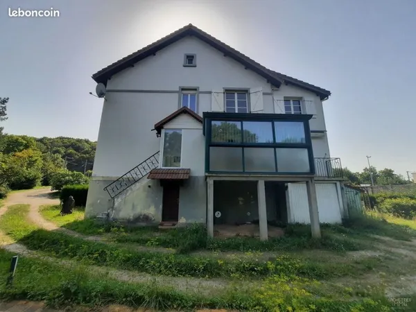 Maison 4 pièces 112 m²