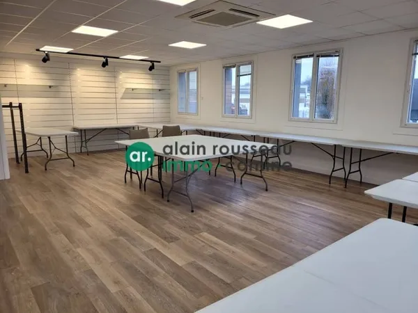Bureaux 457 m²