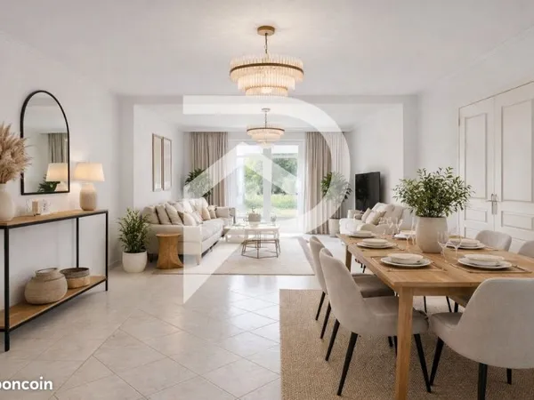 Maison 7 pièces 166 m²