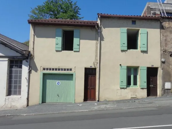 Achat : Maison Fumel (47500)
