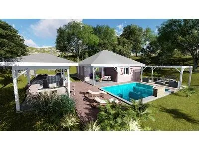 OPPORTUNITE: grande maison de 4 pièces + terrain dans lotissement