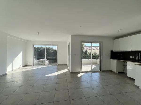 Appartement type 3 de 71 m² - Tignieu Village