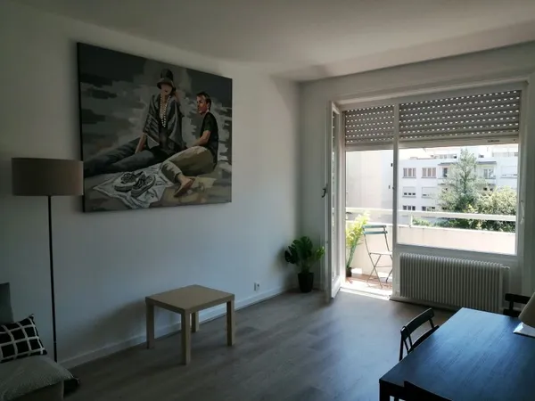 Vends appartement coup de coeur 43m² 5min de Perrache très calme et lumineux