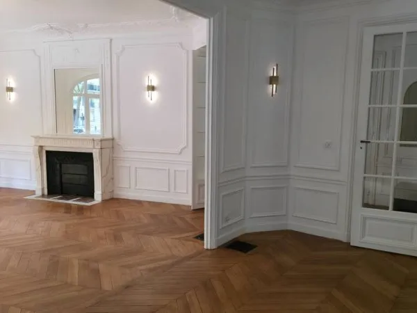 Appartement 6 pièces 134 m²