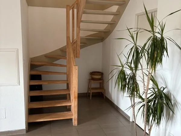 Maison contemporaine 5 pièces - 94 m² - Strasbourg