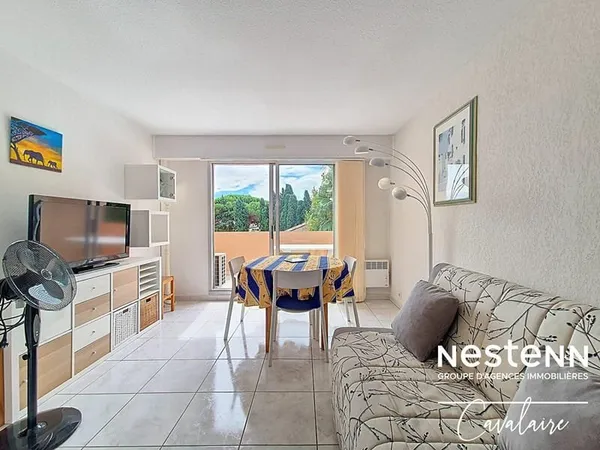 Appartement Cavalaire Sur Mer 2 pièce(s)